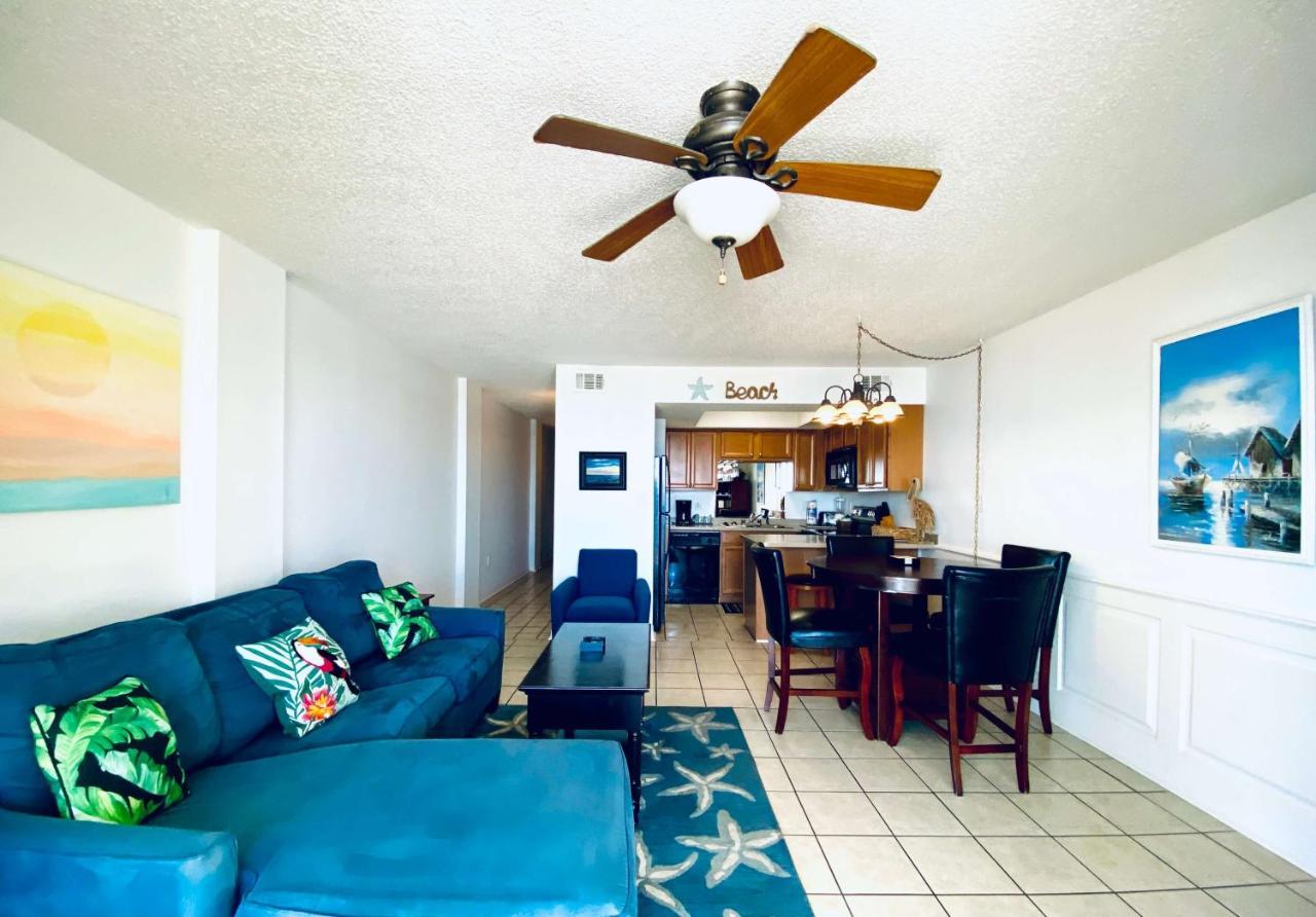 Sunswept 505 By Albvr - Beachfront Condo At A Great Location! 橘子海滩 外观 照片