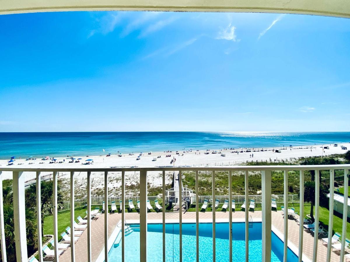 Sunswept 505 By Albvr - Beachfront Condo At A Great Location! 橘子海滩 外观 照片