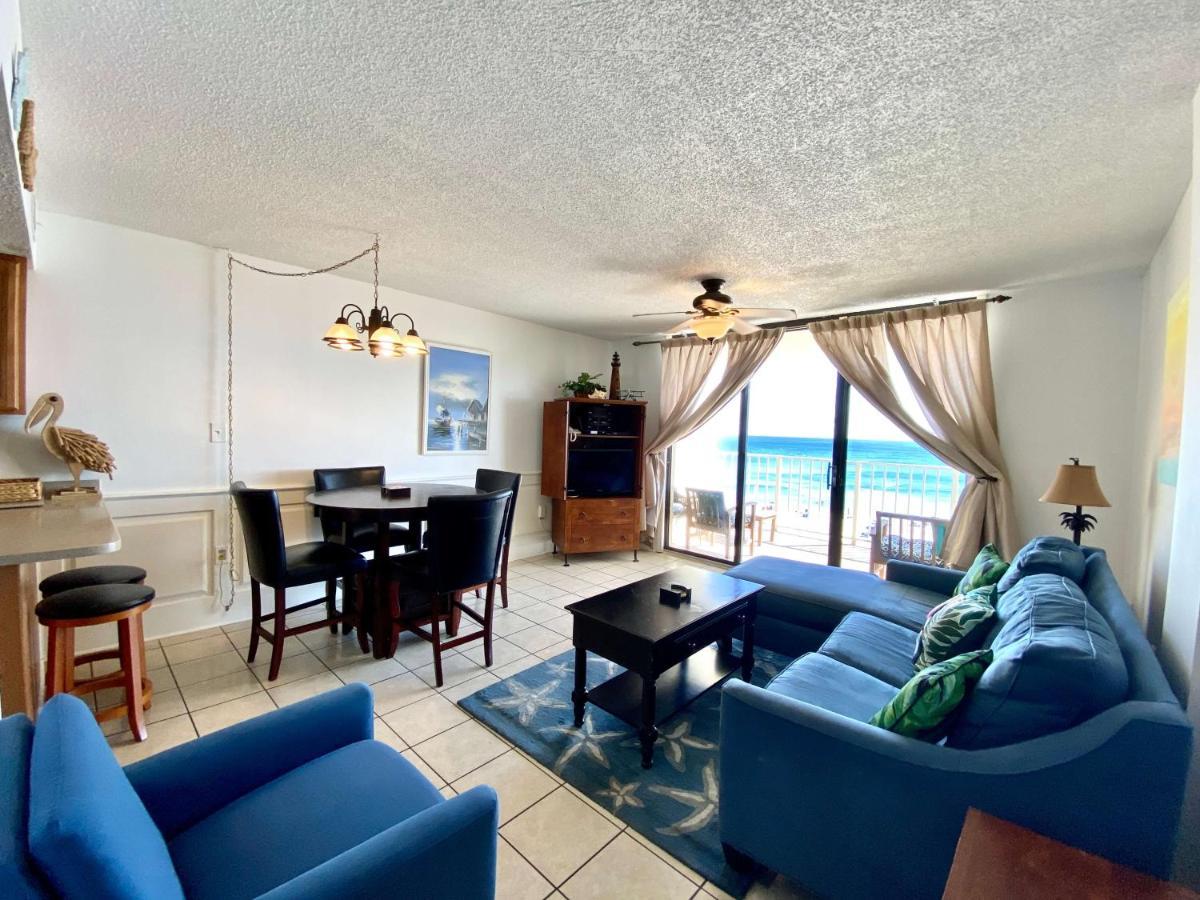 Sunswept 505 By Albvr - Beachfront Condo At A Great Location! 橘子海滩 外观 照片